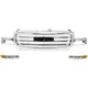Grille Grill for GMC Sierra 1500 Classic Truck 2500 2003-2004