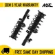 Pair of Front Complete Strut Assembly For 2006-2010 Mazda 5 272263 272264