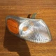 1998-2000 Toyota Corolla Right Passengers Turn Signal Light TYC OEM (H17)
