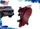 Fits 2020 2025 Toyota Highlander Left Driver Side Rear Bumper Reflector