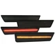 Fits 08-14 DODGE CHALLENGER LED Side Marker Light With Smoked Lens