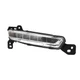 Labwork Right Side Fog Light Assembly For Lincoln MKZ 2017-2020 LED Front Lamp
