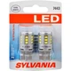 Side Marker Light Bulb-Sedan Sylvania 7443SL.BP2