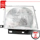 New Headlight 8111004090 halogen right side for 1998-2000 Toyota Tacoma