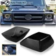 Smoked Turn Signal Lights Cover For Mercedes G-Class W463 G550 G500 1990-2018