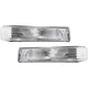 Front Turn Signal Light Set For 1997-1998 Jeep Grand Cherokee CH2521128