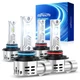 Marsauto - 9005 9006 Halogen Headlight Bulb - High-Performance Car Headlight ...