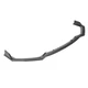 Fits 2018-2020 Infiniti Q50 Sport Glossy Black Front Bumper Lip Spoiler 3Pc