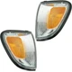 TRQ SLA87482 Turn Signal/Corner Lights For Toyota Tacoma 98-00 LH OR Right Front