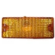 Goodmark LH Side Amber Park Lamp Lens Fits C10 C20 C30 K10 Pickup GMK4143070691L