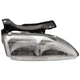 Headlight Lamp  Right Hand Side for Chevy Passenger 16523442 Chevrolet Cavalier