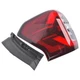 LED Tail Light Assy for Ford Expedition 2022 2023 2024 NL1Z13405E NL1Z13405F