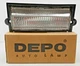 DEPO Park Turn Signal Light Lamp RIGHT Passenger fits NEW YORKER, IMPERIAL, more