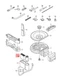 Genuine AUDI A4 Avant S4 quattro A6 Allroad qu. AudiQ5L Compressor 4G0012615A