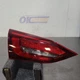 22 2022 INFINITI Q50 SENSORY DECKLID MOUNTED TAIL LIGHT LAMP LEFT DRIVER
