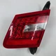 11-2013 Mercedes W207 E350 E550 Rear Right Inner Lid Tail Light A2078200464 OEM