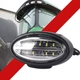 LED Upper Cab Light For John Deere tractors 7210R,7215R,7230R 6115R,6120R,6125R