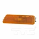 One New TYC Side Marker Light Front Left 18540001 1JM945071 for Volkswagen VW