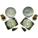 RT28018 RT Off-Road Parking Light Lamp  Driver & Passenger Side Left Right