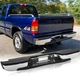 Rear Bumper Step bumper For 1999-2006 Chevy Silverado GMC Sierra 1500 Chrome