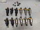 Nissan Skyline R32 GTR OEM 440cc Fuel Injectors For Repair Refurbish - 12 Total 