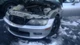 Passenger Corner/Park Light Fog-driving Rectangular Fits 97-03 BMW 540i 1114653