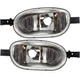 Corner Lights Lamps Set of 2  Left-and-Right Left & Right for GMC Envoy XL Pair