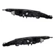 OEM Grade LED DRL Light Pair 21-25 Nissan Rogue S Platinum 26125-6RR0A
