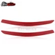 2Pcs Bumper Reflector For Kia Optima 2014-2015 Rear Left + Right 92405/6-2T500