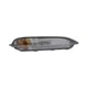 Passenger Side Replacement Turn Signal/Corner Light - Fits 2016-2018 Honda Pilot