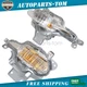 2Pcs For 2017-2018 Mazda 3 / 3 Sport Front Left & Right Side Turn Signal Light
