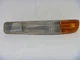 Driver Corner/Park Light Side Marker Grille Fits 94-02 GMC 3500 PICKUP 409570