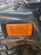Used Turn Signal / Parking Light Assembly fits: 1998 Jeep Wrangler Park Lamp-Tur