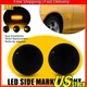 Smoked Led Amber Side Marker Turn Signal Light For 1990-2015 Mazda MX-5 NA NB NC