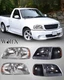 Pair Clear Headlights+Corner Lights For 97-03 Ford F-150/97-02 Ford Expedition