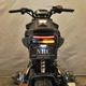 New Rage Cycles Fender Eliminator for Honda Grom 2016-present