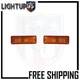 Signal Light Lamp Pair (Left and Right Set) 84-88 TOYOTA PICKUP 4RUNNER