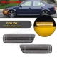 Led Bumper Side Marker Turn Signal Light For VW GOLF JETTA R32 MK4 GTI 1999-2006