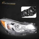 Headlight For 2012 Subaru Impreza 2013-2014 XV Crosstrek Passenger Side w/ bulb