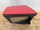 89-91 Mazda RX7 CONVERTIBLE FRONT RIGHT POP UP HEADLIGHT LAMP ASSEMBLY RED