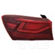 TYC Tail Light Assembly for 2019-2021 Kia Forte 11-15010-00-9