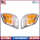 Front Turn Signal Light Set For 815100C020 815200C020 Toyota Tundra 2000-2004