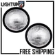 Fits 2004-2006 NISSAN MAXIMA Left Right Pair Corner Park Marker Fog Lights