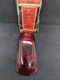 NOS 1941 PLYMOUTH MOPAR GLASS STOP & TAIL LIGHT LAMP LENS