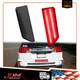For 2016 2017 GMC Terrain Smoked Rear Bumper Reflector Red LED Tail Brake Lights
