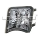 TYC Turn Signal Light Lens / Housing for 10-11 Prius 12-5270-01