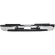 For GMC Sierra 2500 HD/3500 Classic Step Bumper 2007 Chrome Fleetside