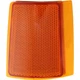 For GMC Sierra 3500 2001 2002 Side Marker Light Assembly Passenger Side