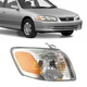 For 00-01 Toyota Camry Turn Signal Parking Light Assembly Corner Passenger Side