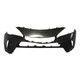 TO1000476 New Replacement Front Bumper Cover Fits 2021-2024 Toyota Venza CAPA